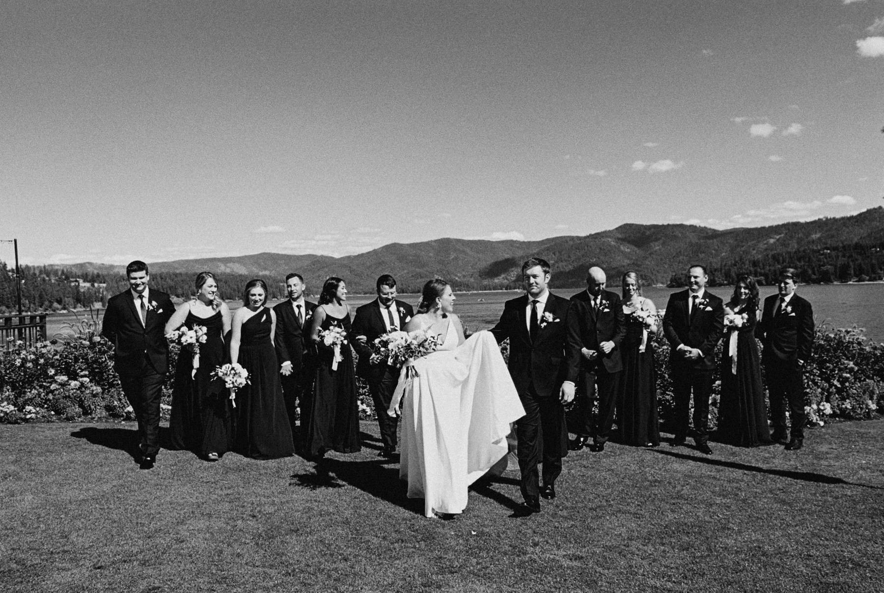 Northern Idaho Wedding Photographer