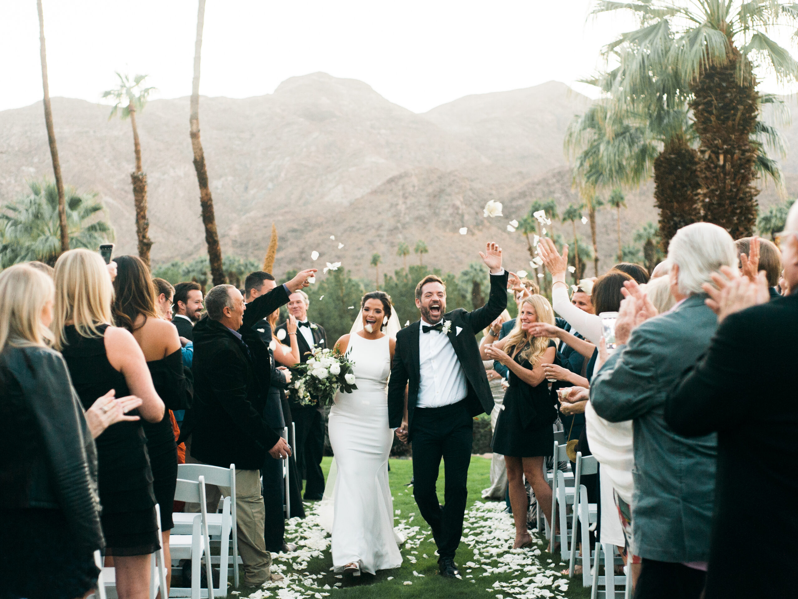 Palm Springs wedding Photographer
