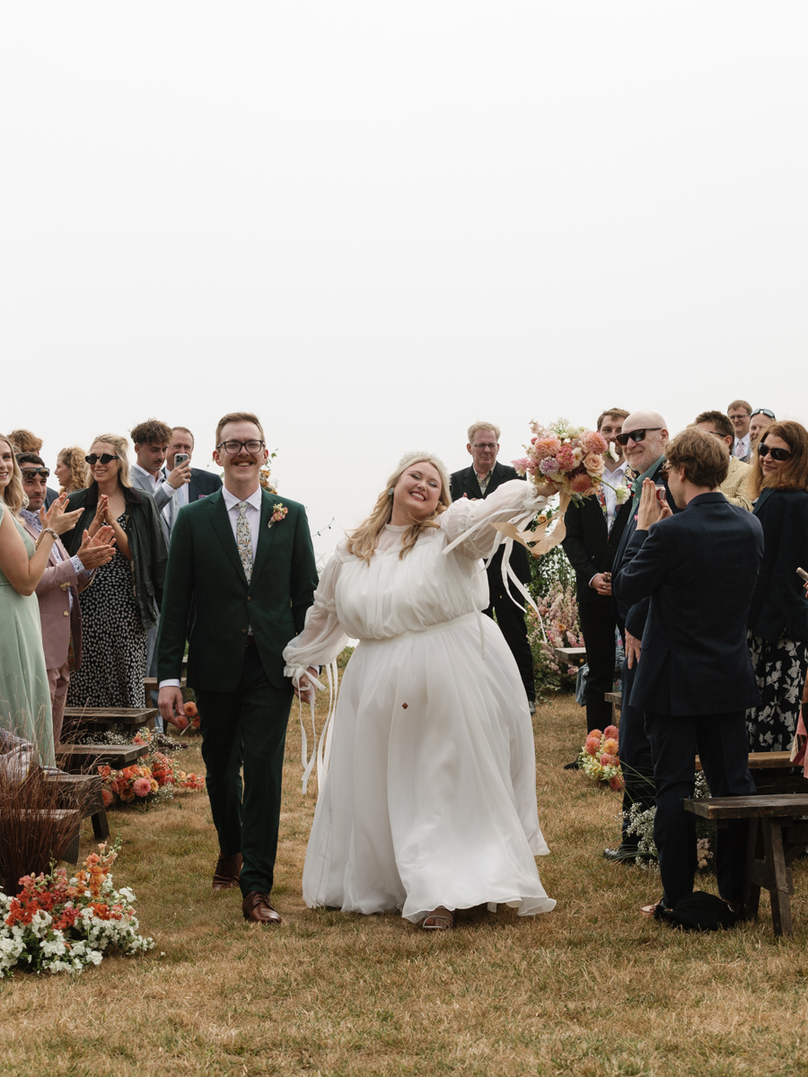 Oregon Coast Wedding