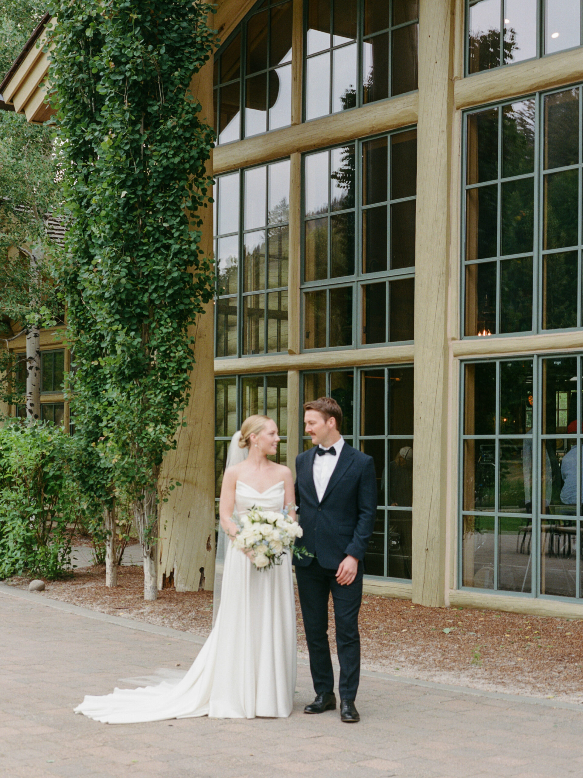 Sun Valley Wedding Photographer