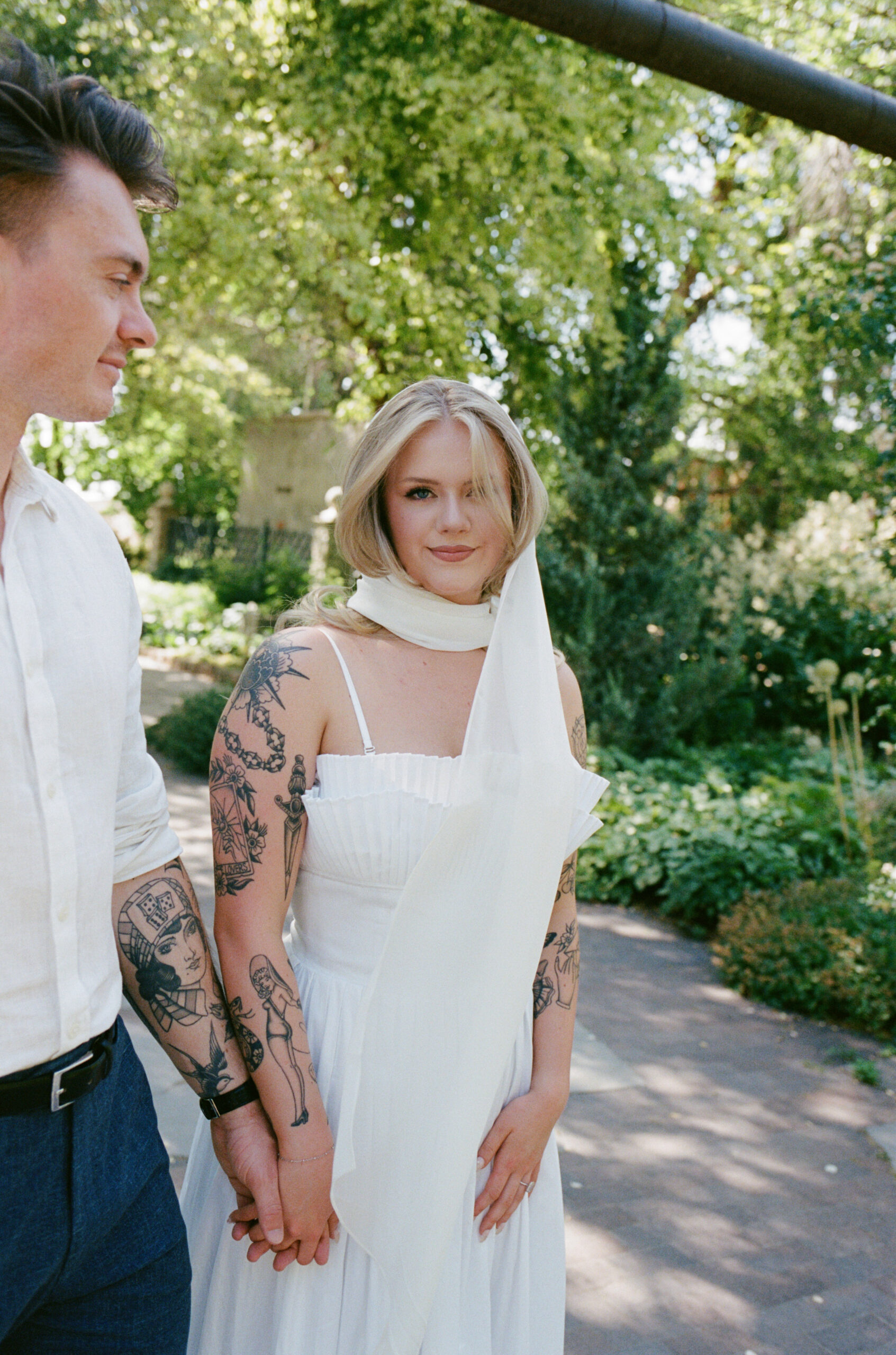 Boise Engagement Photos