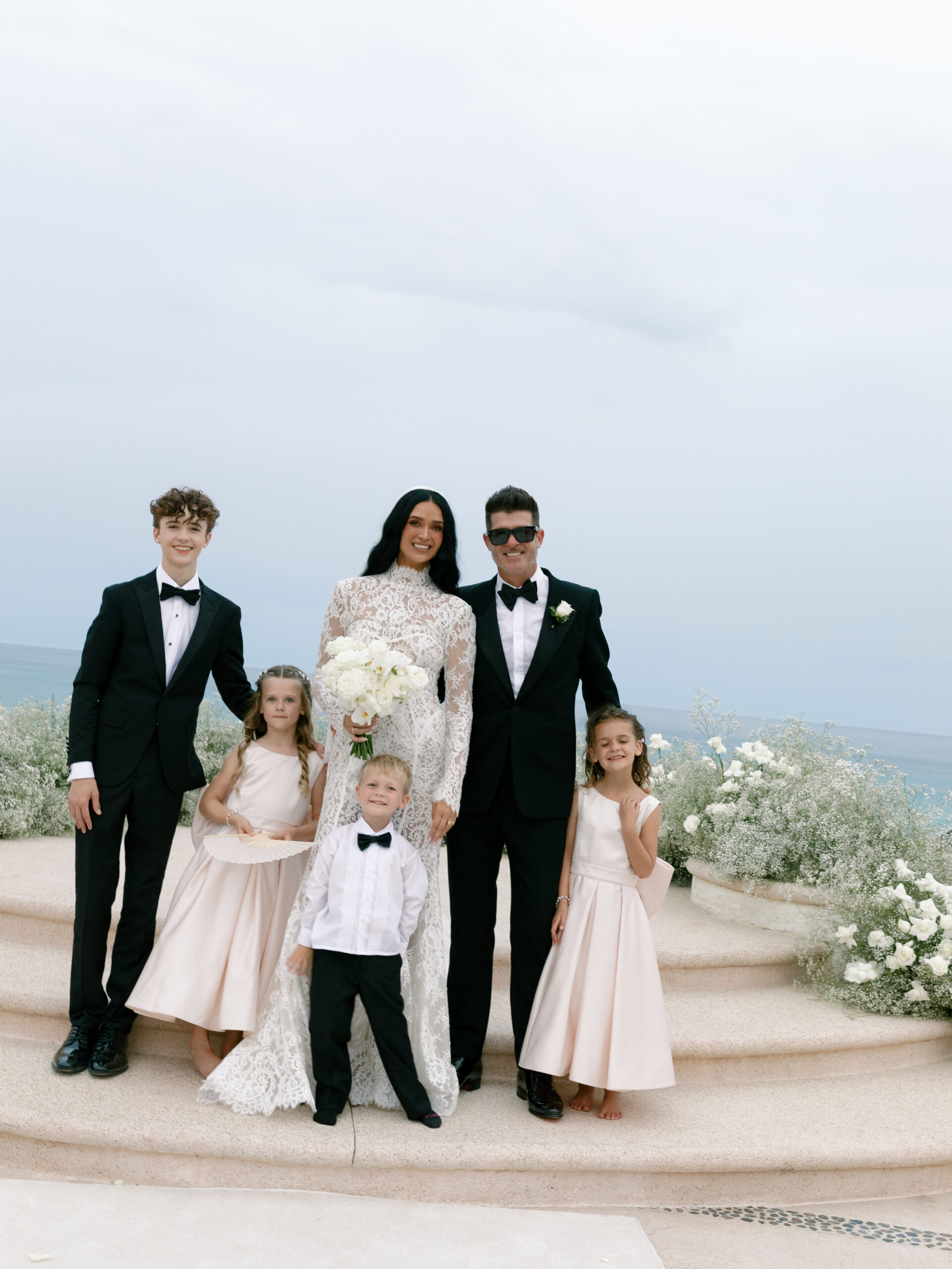 LUXURY CELEBRITY DESTINATION WEDDING