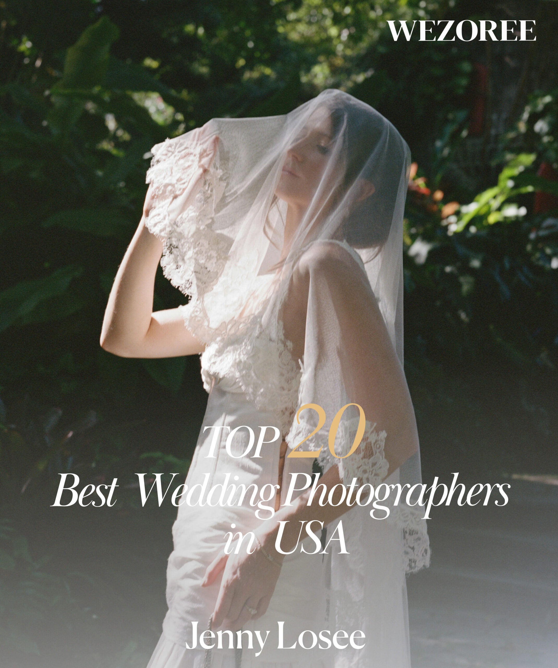 Top 20 Photographers in the USA